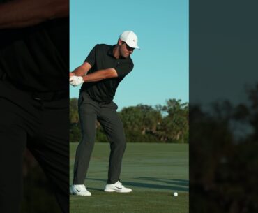 Scottie Scheffler, Collin Morikawa, and Tommy Fleetwood's Swing In 1000 fps | TaylorMade Golf