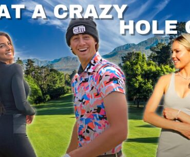 He Made A Crazy Hole Out | Top 10 Shots Of The Week