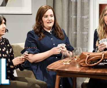 Girlfriends Game Night - SNL