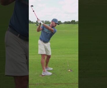 Why Amateurs Can't Release Like PGA Players #shorts #golfswing #golf #ericcogorno