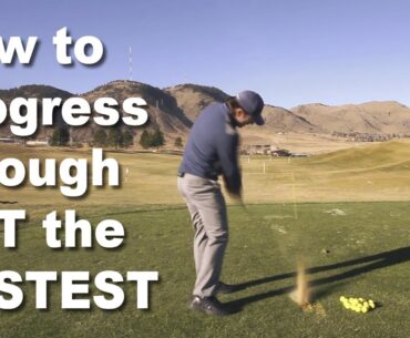 The Progressive Nature of RotarySwing Drills
