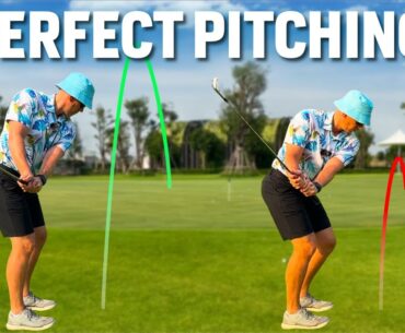 High Soft Pitch Shots After Hacking For So Long