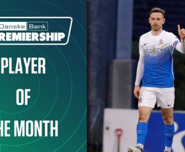 Matthew Fitzpatrick | Player of the Month | April 2023