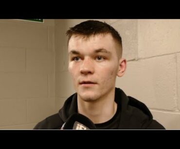 'I'M READY FOR SHAKIEL THOMPSON NEXT' -AARON McKENNA CALLS OUT SHAKIEL, REACTS TO HIS IMPRESSIVE WIN