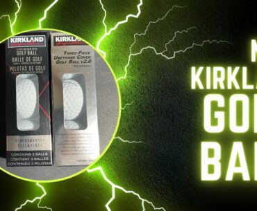 Has the all new Costco Kirkland Golf Ball been improved?