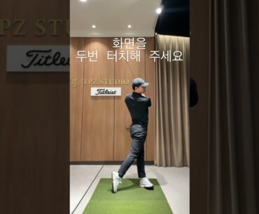 그립을 부드럽게 잡으세요 [러프제외]