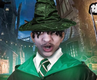 Fabss RAGES After Playing Hogwarts Legacy For The First Time