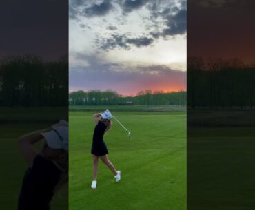 The Perfect Swing