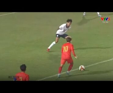 Highlights U22 MYANMAR vs U22 CAMPUCHIA | SEA GAMES 32