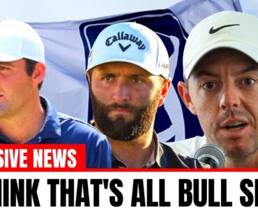 PGA Tour GO AHEAD with HUGE MOVE DESPITE FURY FROM PLAYERS!