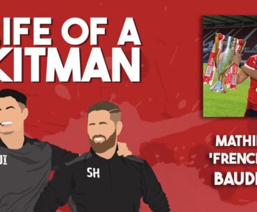Life of a Kitman Podcast: Episode 11 | Featuring Mathieu Baudry
