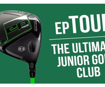epTOUR: The Ultimate Junior Golf Club | US Kids Golf @ PGA Show