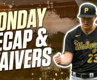 Mitch Keller Shutout, Dylan Cease Struggles and Mason Miller Injured | Fantasy Baseball Advice