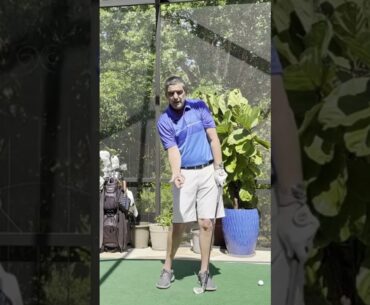 Mike Austin hand action vs Mike Dunaway #shorts #golf #golfswing #driverdistance