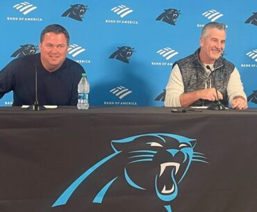 Draft Day 3 Press Conference