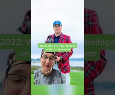 Should Jordan Spieth be the Masters favorite this weekend?👀 #themasters #golf #shorts #easter