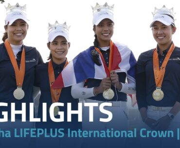 Final Matches Highlights | 2023 Hanwha LIFEPLUS International Crown