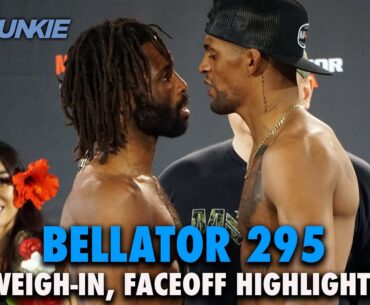 Bellator 295 Full Fight Card Faceoffs From Honolulu: Grand Prix Final Gets HEATED
