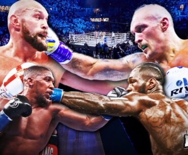 TYSON FURY vs. ALEKSANDR USYK & ANTHONY JOSHUA vs. DEONTAY WILDER?! | Feature & Boxing Highlights