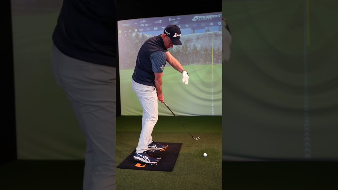 Your shoulders could help you hit better golf shots (swing basics) Your shoulders could help you hit better golf shots (swing basics)