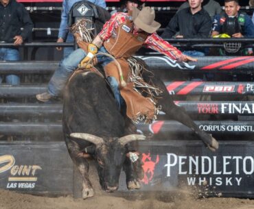 2023 Pendleton Whisky Velocity Tour Finals Recap