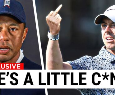 Pro Golfers REVEAL How They REALLY Feel About Rory Mcllroy..