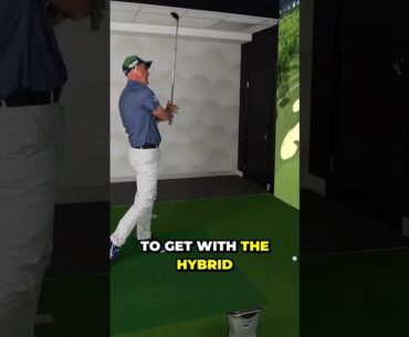 Unlock the Hidden Versatility of Hybrid Clubs - Pro Golfer Reveals All.