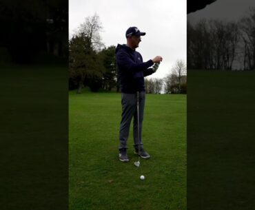 Golf pitching basic you MUST try (golf swing basic)