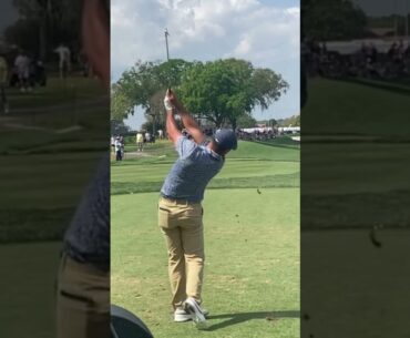 Butter baby! Smooth like smooth jazz #jasonday #golf #pga #golftips #golfswing #pgatour #theplayers