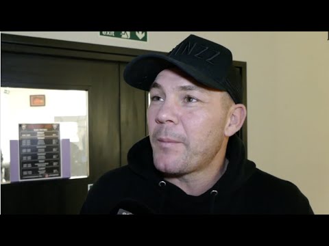 ‘BOXING NEEDS FURY-USYK’ – JAMIE MOORE HONEST ON FURY-USYK BEING CALLED OFF, JOSHUA RETURN, TAYLOR 'BOXING NEEDS FURY-USYK' - JAMIE MOORE HONEST ON FURY-USYK BEING CALLED OFF, JOSHUA RETURN, TAYLOR