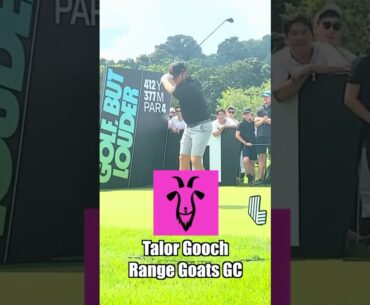 Sergio, Brooks and Talor Gooch tee off at LIV Singapore ⛳️🏌️‍♂️ #livgolf #golf #golflife