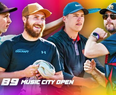 OTB Tour Skins #87 | B9 | at The Music City Open