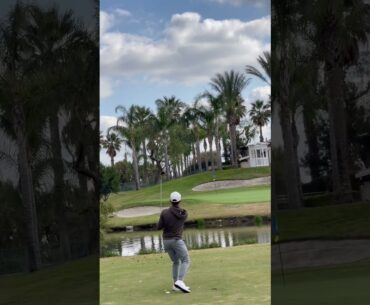 Slam Dunk Eagle | #golf #shorts