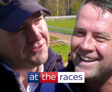 Michael Owen and Hugo Palmer on life at Manor House Stables and Chester May Festival ambitions