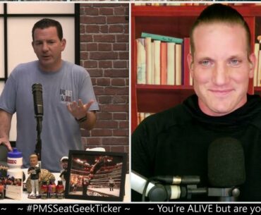 The Pat McAfee Show | Monday May 8th, 2023