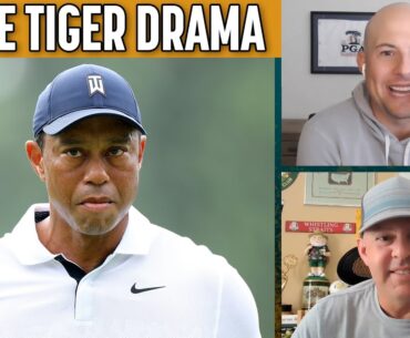 Tiger Woods Scandal, PGA Tour Bets, Scottie Scheffler favored at Byron Nelson | GoLow Golf Pod