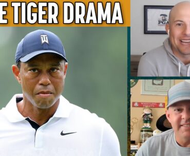 Tiger Woods Scandal, PGA Tour Bets, Scottie Scheffler favored at Byron Nelson | GoLow Golf Pod