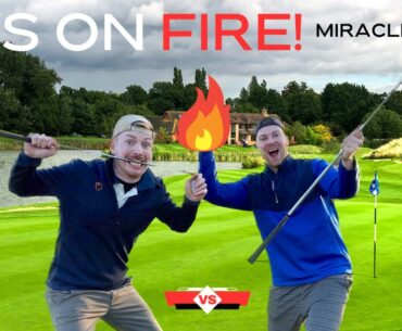The Ultimate 7 Iron Challenge (Greatest Seven Iron Golfer on Youtube)