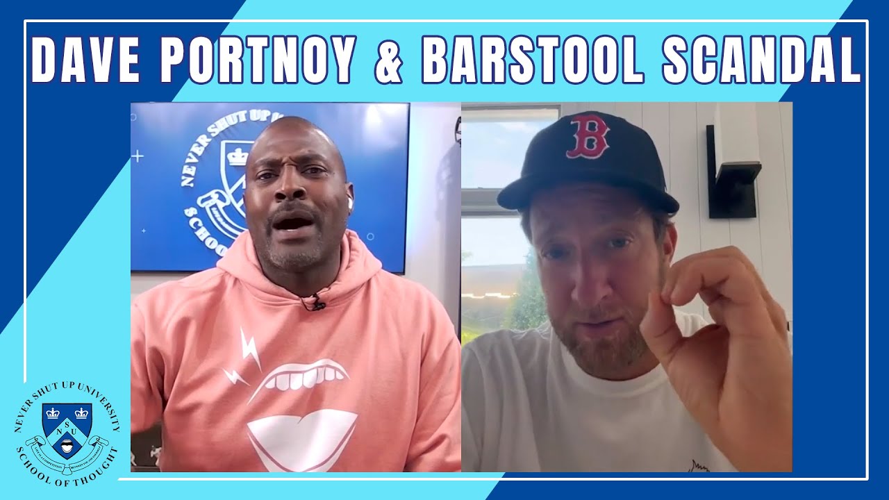 Dave Portnoy Sell-Out?! Barstool Scandal: Mintzy Fired Over ‘N’ Word, Death Blow to Barstool & Penn? Dave Portnoy Sell-Out?! Barstool Scandal: Mintzy Fired Over 'N' Word, Death Blow to Barstool & Penn?