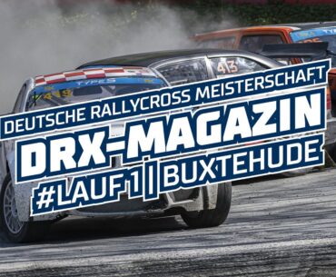 Lauf 1 Estering | Deutsche Rallycross Meisterschaft DRX powered by TYPE S 2023