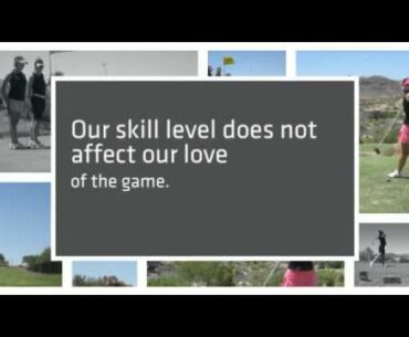 A Brief Introduction | Gals Who Golf