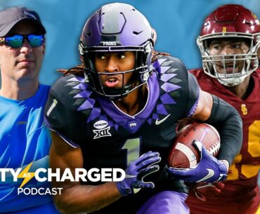 Tom Telesco Talks 2023 Draft & Roster | LA Chargers