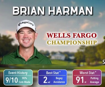 Wells Fargo Championship - Elk's One to Watch