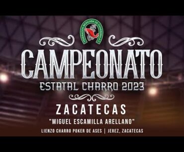 CECH ZACATECAS 2023-05-05 VIE 11:30