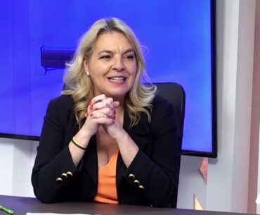 COMO EN CASA CON CRISTINA LUNES 13 MARZO 2P