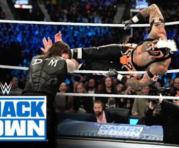 LWO vs. The Judgment Day: SmackDown, April 7, 2023