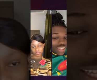 Axel merryl parle mal et se moque de Kim makosso en direct live #tiktok🤬🤬😡
