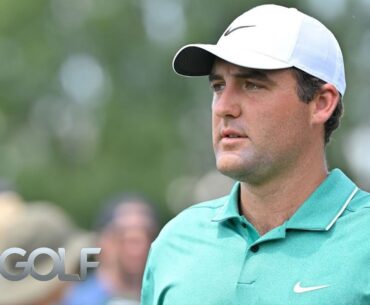 Scottie Scheffler excited to play for home crowds at AT&T Byron Nelson | Golf Today | Golf Channel