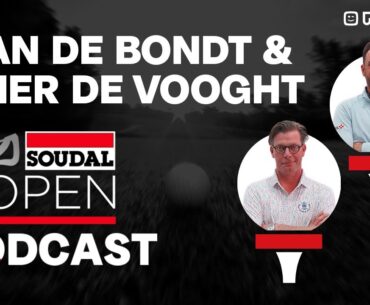 Soudal Open Podcast met Didier De Vooght & Alan De Bondt