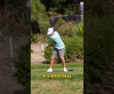 Emiliano Grillo showing how good PGA Pros are #golf #golfer #golfswing